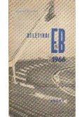 Subert Zoltán - Atlétikai EB 1966