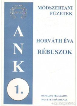 Horváth Éva - Rébuszok Horváth Éva - Rébuszok, Pécs 2003 antikvár könyv