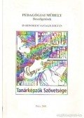 Boreczky Ágnes - Pedagógiai műhely - Beszélgetések