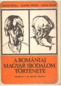 Szász János,Dávid Gyula,Marosi Péter - A romániai magyar irodalom története