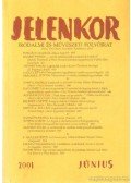 Ágoston Zoltán (főszerk.) - Jelenkor 2001. június