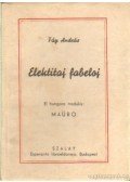 Fáy András - Elektitaj fabeloj