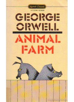 George Orwell - Animal Farm George Orwell - Animal Farm, 0 antikvár könyv