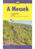 - A Mecsek turistatérképe