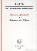 Lohfert, Walter - Schule und Freizeit