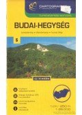  - Budai-hegység turistatérkép (1:25000)