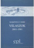 Makovecz Imre - Válaszok 2001-1981 (aláírt)