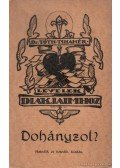 Dr. Tóth Tihamér - Dohányzol?