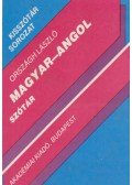 Országh László - Magyar-angol szótár