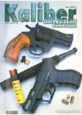 Kalmár Zoltán - Kaliber önvédelmi különszám
