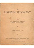 Dr. Erdélyi László - A legszebb tudomány
