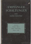 Lange, Heinz - Empfanger-Schaltungen der Radio-Industrie Band XI.