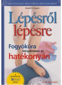 John Hastings - Lépésről lépésre John Hastings - Lépésről lépésre, 2003 antikvár könyv