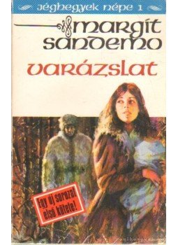 Sandemo, Margit - Jéghegyek népe 1-47. kötet (teljes), Budapest 1993 antikvár könyv