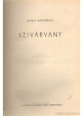 Wasilewska, Wanda - Szivárvány