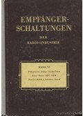 Lange, Heinz - Empfanger-Schaltungen der Radio-Industrie Band VI