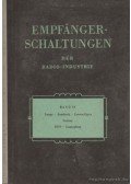 Lange, Heinz - Empfanger-Schaltungen der Radio-Industrie Band IV