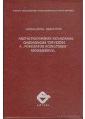 Fazekas Árpád,Merza Péter - Aszfaltkeverékek kővázának gazdaságos tervezése a fokozatos közelítések módszerével