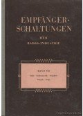Lange, Heinz - Empfanger-Schaltungen der Radio-Industrie Band VII