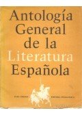 Chabas, Juan - Antología General de la Literatura Espanola