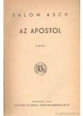 Asch, Salom - Az apostol
