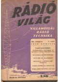 Makai István - Rádió világ 1948. április