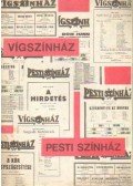Szilágyi István,Székely György - Vígszínház - Pesti Színház