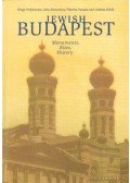 Komoróczy Géza,Frojimovics Kinga,Pusztai Viktória,Strbik Andrea - Jewish Budapest