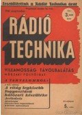Molnár János - Rádiótechnika 1947/5