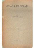 Dr. Löwinger Sámuel - Jesana és Efrain
