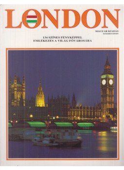 Thomas Benacci - London,  1995 antikvár könyv
