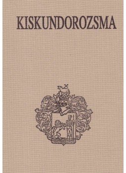Kövér Lajos, Tóth Sándor László - Kiskundorozsma Kövér Lajos, Tóth Sándor László - Kiskundorozsma, Szeged 1995 antikvár könyv