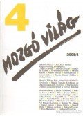P. Szűcs Julianna - Mozgó világ 2005/4 XXXIV. évfolyam