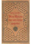 Liguori Szent Alfonz - A Jézus Krisztus iránt való szeretet gyakorlása