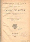 Dr. Huszti József - Cicero de Signis