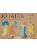 Marék Veronika - Jó játék a papír, a filc