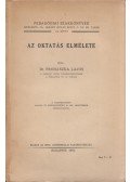Dr. Prohászka Lajos - Az oktatás elmélete