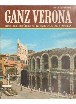 Giovanna Magi - Ganz Verona Giovanna Magi - Ganz Verona, Florenz 0 antikvár könyv