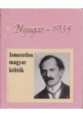 Téglás János - Nyugat 1934 (mini)