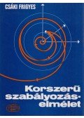 Csáki Frigyes - Korszerű szabályozáselmélet