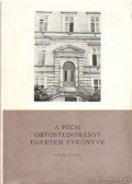 Antal Jenő Dr. (szerk.),Dr. Hajnal József (szerk) - A Pécsi Orvostudományi Egyetem évkönyve 1973/74. tanév