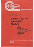 Andrt, Jaroslav - Údrzba a opravy automobilu Skoda 440, 445, 450, Octavia, Octavia Super, Octavia Touring Sport, Octavia Touring Sport 1200, Octavia Combi, Felicia, Felicia Super, 1202