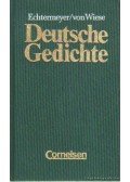 Echtermeyer - Deutsche Gedichte