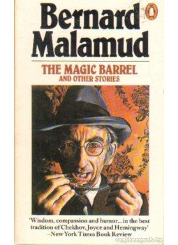 Bernard Malamud - The Magic Barrel and Other Stories Bernard Malamud - The Magic Barrel and Other Stories, 1980 antikvár könyv