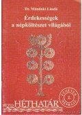 Mándoki László dr. - Érdekességek a népköltészet világából