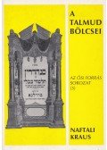 Naftali Kraus - A Talmud bölcsei