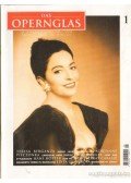 Lehnert, Michael - Das Opernglas 1999. évfolyam (hiányos)