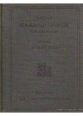 Dr. Térfy Gyula - Adókódex I. kötet