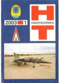 Sárhidai Gyula - Haditechnika 2003. XXXVII. évfolyam (teljes) + különszám