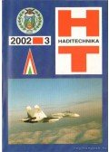 Sárhidai Gyula - Haditechnika 2002. XXVI. évfolyam (hiányos) + különszám